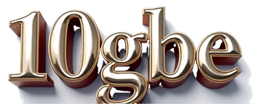 10gbe logo